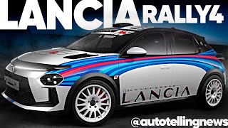 LANCIA DE VOLTA AO RALLY e Maserati desaprendeu a vender [upl. by Atalayah]