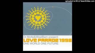 Dr Motte amp Westbam  One World One Future Official Mix Remastered [upl. by Cindie]