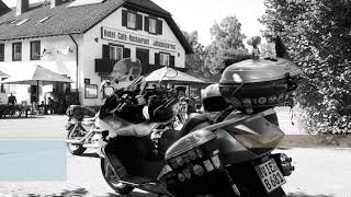 Motorrollertour Pfälzerwald und Nordvogesen [upl. by Ayk]