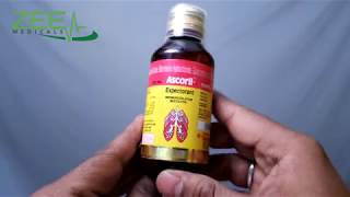 Ascoril SyrupReviewUses and Side effects  Glenmark  Best cough syp [upl. by Arela]