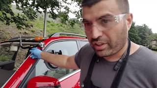 Lil Buddy Auto Glass Tool How to set it up  NJ New Auto Glass [upl. by Adnilak]