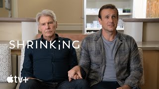 Shrinking — Season 2 Official Trailer  Apple TV Latest Update amp Release Date [upl. by Ahseikram762]