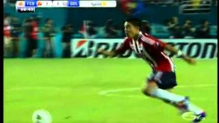 FC Barcelona 14 Chivas Gudalaraja  All goals amp Highlights  482011 [upl. by Egan]