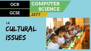 44 OCR GCSE J277 16 Cultural issues [upl. by Raddatz]