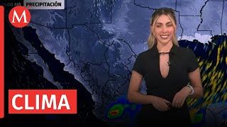 El clima para hoy 19 de enero de 2024 con Jessica de Luna [upl. by Zelma]