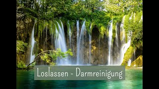 Loslassen  Darmreinigung [upl. by Kleeman]