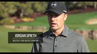 Made to Score with Jordan Spieth How to Hit a Wedge Shot [upl. by Hairim]