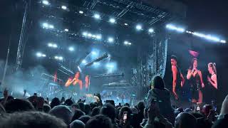 Dua Lipa  Houdini Open’er Festival 2024 Gdynia [upl. by Tail]