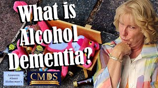 What is Alcohol Dementia WernickeKorsakoff Dementia [upl. by Cupo950]