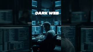 what is dark web☠️ darkweb shorts [upl. by Kemppe]