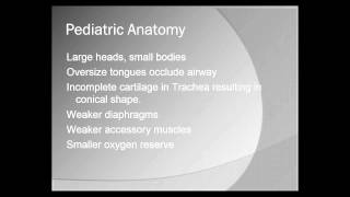 Pediactric amp Infant Assessment for the EMT Lecture [upl. by Karolyn835]