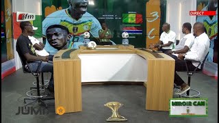 🚨TFM LIVE  Plateau Après Match Sénégal vs Gambie du 15 Janvier 2024 [upl. by Ursulina]