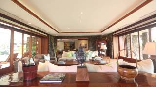 Royal Kailua Estate  Oahus Most Luxurious Beachfront Rental [upl. by Noonan]