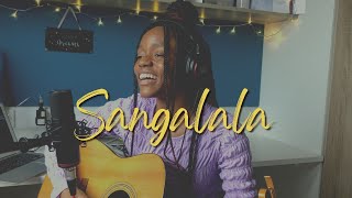 Sangalala  cover  ESTHER CHUNGU [upl. by Annez]