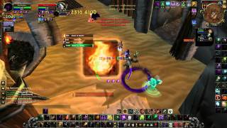 Demonology Warlock PVP  2v2 Arena Double Warlock Compilation HD Cataclysm [upl. by Anrahc]