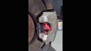 Brake noise Do this shorts brakepads brakes automotive shorts carproblems [upl. by Akimit480]