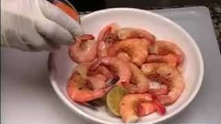 Boiling shrimp with crawfish [upl. by Ewold]