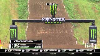 EMX125 FULL RACE  Round of Great Britain 2013  Motocross [upl. by Odey996]