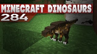 Minecraft Dinosaurs  284  Herrerasaurus [upl. by Feledy]