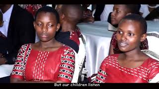 Abana ni umugisha By JEHOVAH JIREH CHOIR ULK Official Video [upl. by Williamson]