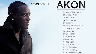 Akon Best Songs  Akon Greatest Hits Full Album 2021 [upl. by Warenne801]