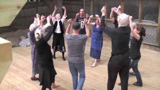 Zemer Atik  Israeli Folk Dance [upl. by Ntsud]