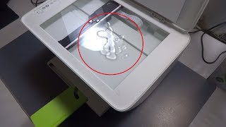 What happens if you photocopy water [upl. by Bromleigh469]