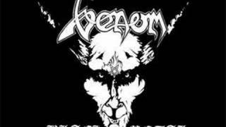 VENOM  01Black Metal [upl. by Beutner]