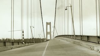 Galloping Gertie The Collapse of the Tacoma Narrows Bridge [upl. by Dickey]