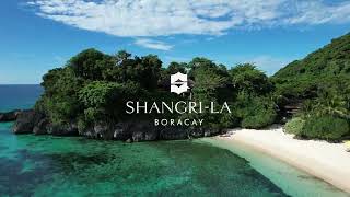 ShangriLa Boracay  A Tropical Paradise [upl. by Kimmie]