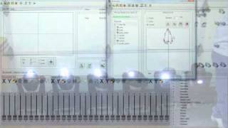 DJ Mikey Mike Sweet Light and CHAUVET ShowXpress Generator help [upl. by Reivilo]