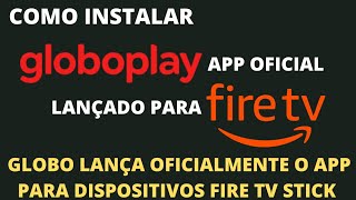 Como BAIXAR APLICATIVOS para o FIRE TV STICK da AMAZON [upl. by Corkhill131]