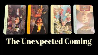 🗞️🌬️The Unexpected Coming🎬💖 InDepth Tarot Pick a Card Reading [upl. by Mccormac140]