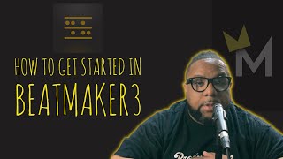 How to Get Started in Beatmaker3 2023 ipad [upl. by Anelis]