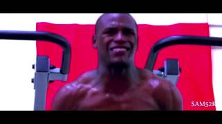 Floyd Mayweather Training Montage [upl. by Gorey]