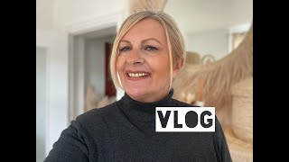 VLOG BANANA BREAD  MEDINA BOX MANTEAU ET NOUVEAU SAC [upl. by Christye632]