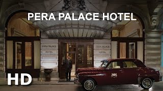 Pera Palace Hotel İstanbul [upl. by Lletnahc]