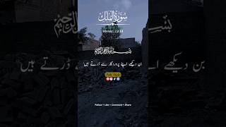 Surah Mulk With Urdu Translation  Surah ALMulk Full  Abdul Sattar Officials [upl. by Silenay]