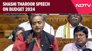 Shashi Tharoor Interview  BJPs Charges Against Our Manifesto Totally Concocted Shashi Tharoor [upl. by Sudbury702]