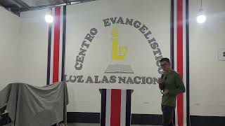 5 deberes con la Biblia  centro evangelístico luz a las naciones [upl. by Ajaj]