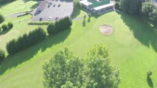 Llantrisant Golf Video [upl. by Arraes]