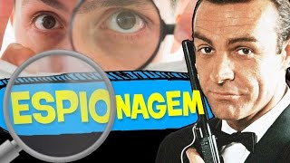 7 MELHORES FILMES DE ESPIONAGEM [upl. by Gothard]