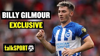 Billy Gilmour opens up on BRUTAL Chelsea exit  talkSPORT Exclusive [upl. by Selby455]