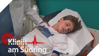 Kind fällt aus kuriosem Grund ins Koma  Klinik am Südring  SAT1 TV [upl. by Anaehr174]