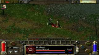 Arcanum of Steamworks amp Magick Obscura gameplay PC Game 2001 [upl. by Rainwater]