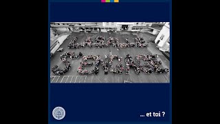 POV  Tu étudies au Campus LaSalle à StEtienne  Journée dintégration du 13 septembre 2024 [upl. by Nelyak]