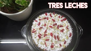 Tres leches cake recipe in malayalam in one minute  Lizas creative world [upl. by Loutitia]