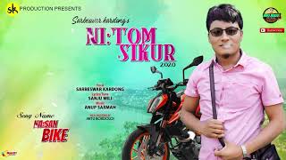 Nasan bike  nitom sikur 2020  sarbeswar kardong new mising song  Miri mixed [upl. by Waugh]