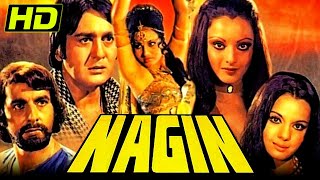 Nagin HD 1976 l Bollywood Thriller Hindi Full Movie l Jeetendra Reena Roy Sunil Dutt Rekha [upl. by Vidda]