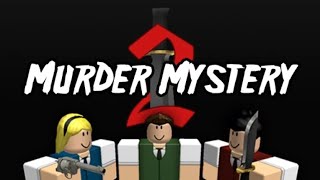 Murder Mystery 2 script OP Overdrive H [upl. by Ameen]